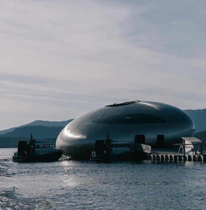 Storekra Apartment By The Fjord מראה חיצוני תמונה